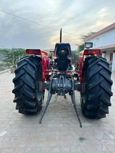 Massey Ferguson 260 Tractor Model 2019 { Location Khushab } Tractor