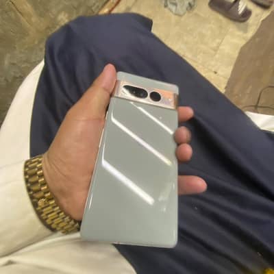 Google pixel 7. pro 12/256 gb pta approved