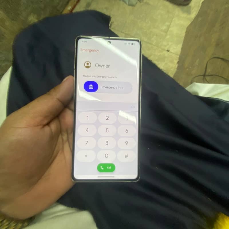 Google pixel 7 pro 1