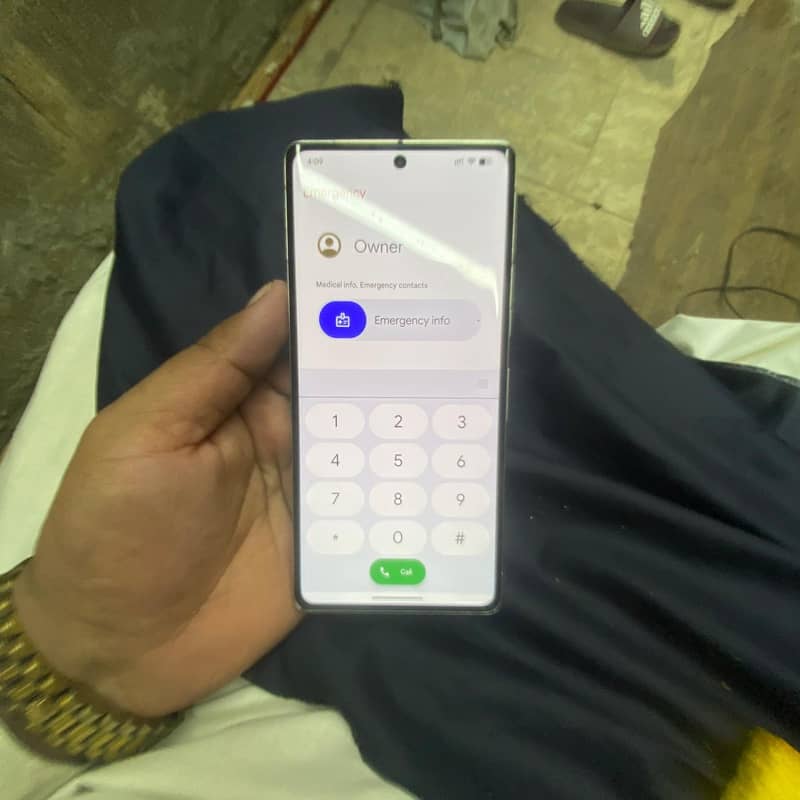 Google pixel 7 pro 2