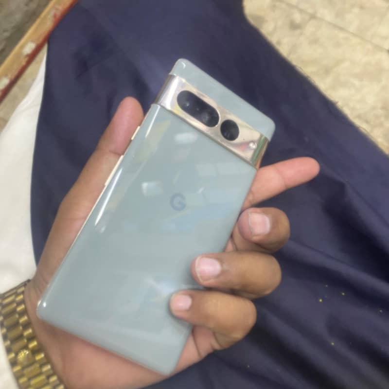 Google pixel 7 pro 3