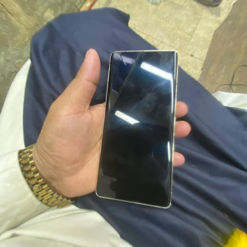 Google pixel 7 pro 7