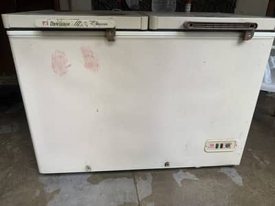 Dawlance 2 door freezer for sale