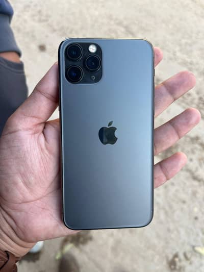 iphone 11 pro non pta , each of every thing is original