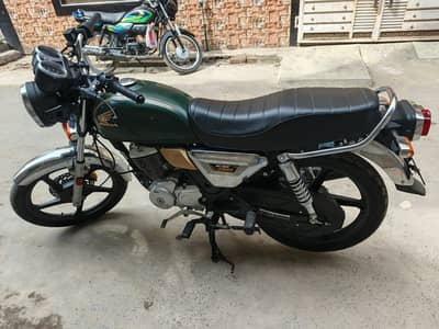 Honda CG 150 2026