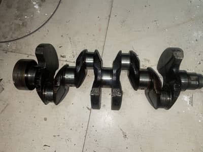 Lancer crank available