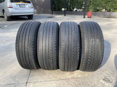 Dunlop tyres 215/60 R16