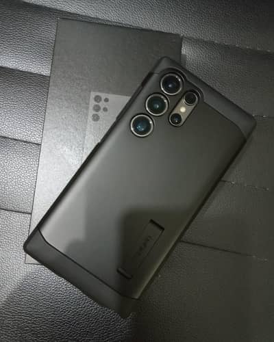 Samsung S24 Ultra 12/256 – Brand New Box Open