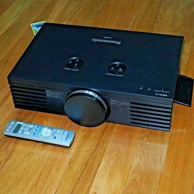 Panasonic PT-AE4000 Home Theater Projector Whatsapp. 03453102100