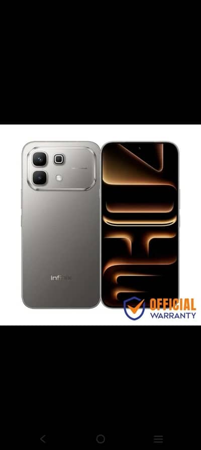 infinx note 60 pta approved