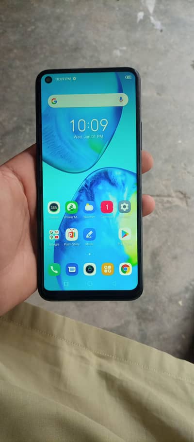 infinix Note 8i Mobile ha 6 128 me ha only phone ha