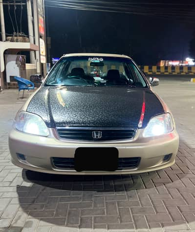 Honda Civic 2000