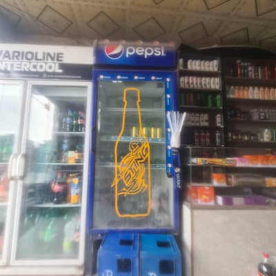 pepsi Refrigerator 400 litr big size chota nhi he ye