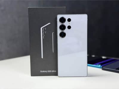 Samsung s25 ultra  pta approved