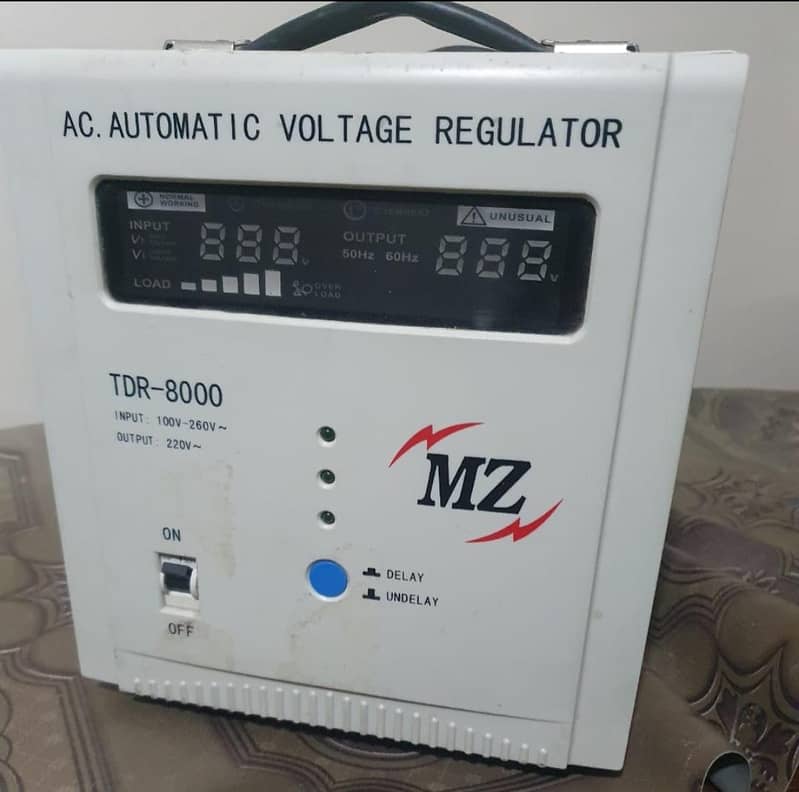 Automatic Digital Stablizer 0