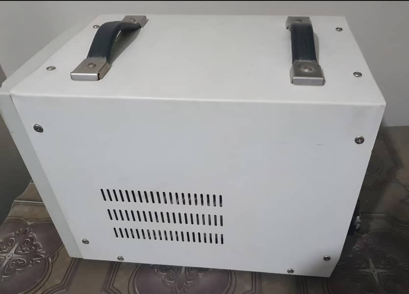 Automatic Digital Stablizer 1