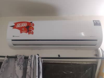 Brand New one season used 1.5 ton Dawlance Inverter AC