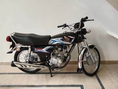 Honda CG 125