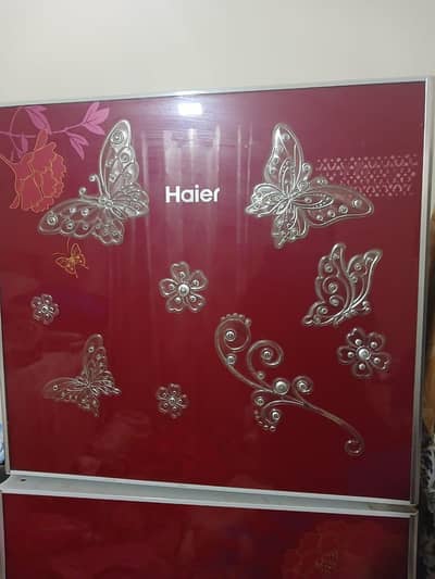Haier fridge