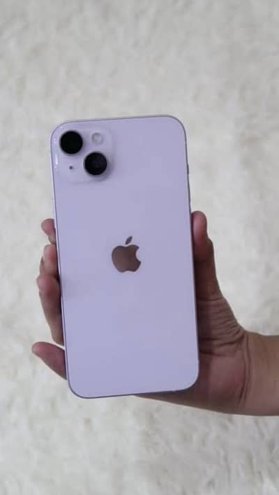 Iphone 14 plus 128gb Purple
