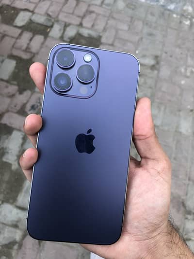 iPhone 14 pro max (dual pta approved)