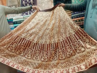 bridal lehnga for sale