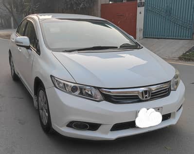 Honda Civic Prosmatic