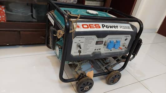 OES generator