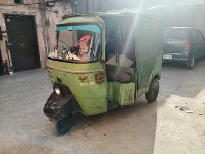 New Asia Rickshaw For Sale