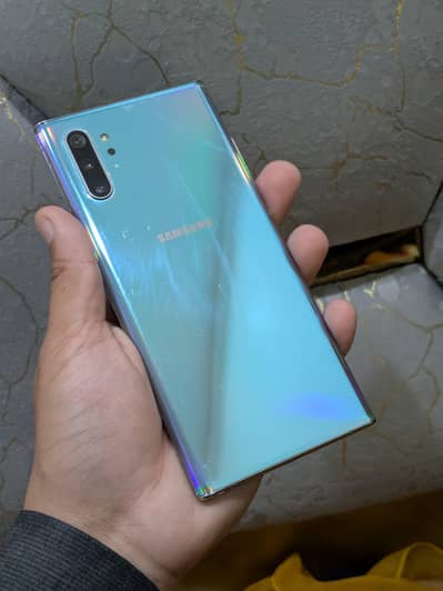 Samsung note 10 plus 12/256gb