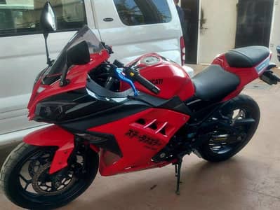 DUCATI 2022 400CC REPLICA