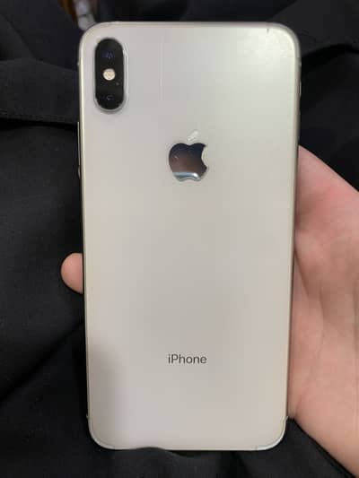 Iphone XSMAX (PTA)