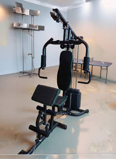 Home Gym / Treadmill / Walking pad / Dumbbells / DOMESTIC gym