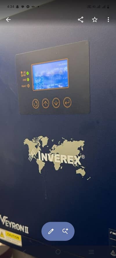 invroc 2.5 kilowatt inverter pv3000 for sale