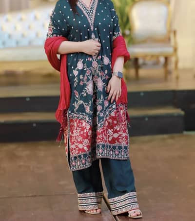 Ethnic- Luxe Collection 3 pc