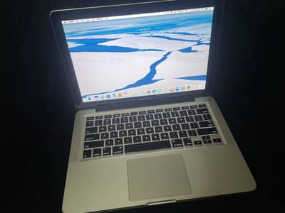 Macbook pro 13.3 inch Mid 2012