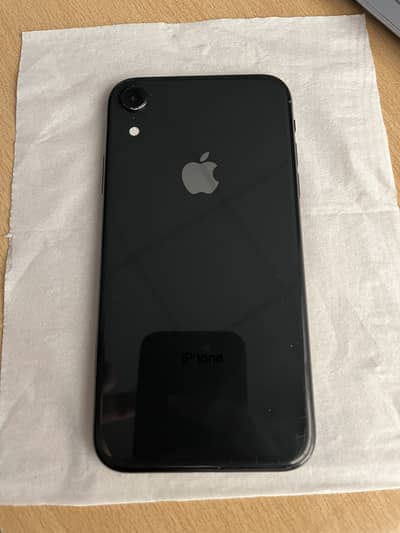 iPhone XR 128GB NON PTA urgent sale