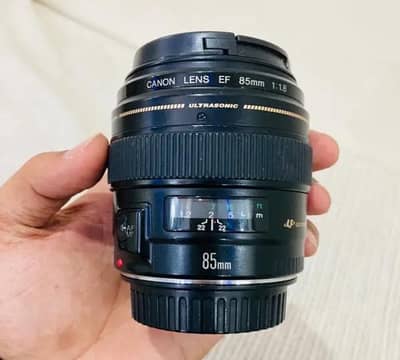 canon 85mm 1.8