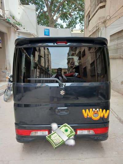 Suzuki every turbo imported