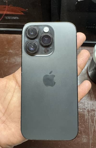 Iphone 14 pro PTA approved