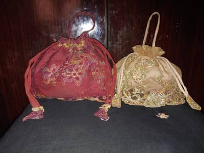Handmade Potli Bag