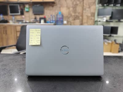 Precission 3570 Core i7 12th Gen 16/512GB Nvidia Gforce T550 4GB