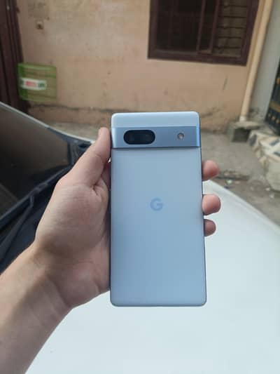 Google Pixel 7a | Waterpack Airtight | 10/10