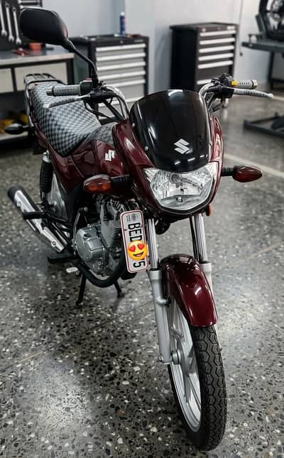 Suzuki GD110