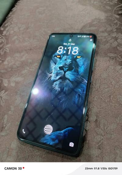 Vivo Y200 8GB Ram 128GB storage