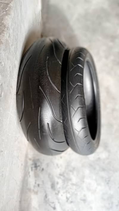 heavy bike tyres