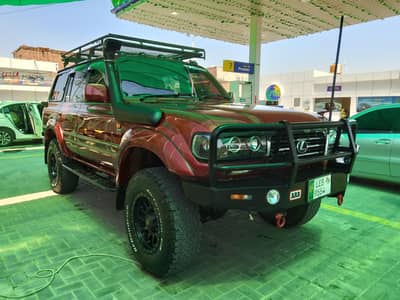 Toyota Land cruiser VX