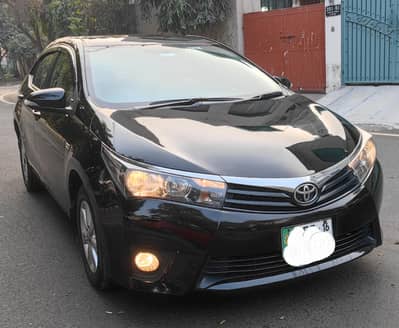 Toyota Altis Autimatic