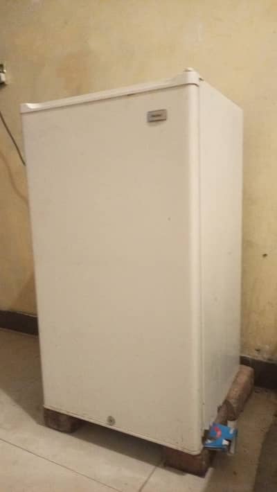 Haier mini fridge