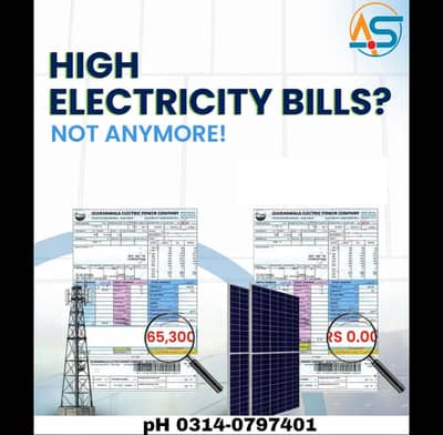 Solar Panels / Solar Inverters / Batteries Complete Solar Solution